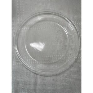 PYREX Vintage 1950's Clear Pie Plate Dish #209 9" Made‎ in USA - No Wear Marks!